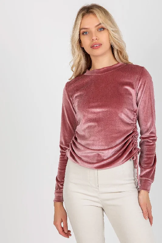 Blouse Lakerta Stylish Wrap Blouse