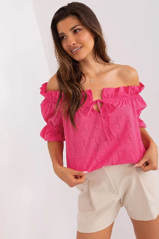 Blouse Lakerta Soft Satin Blouse