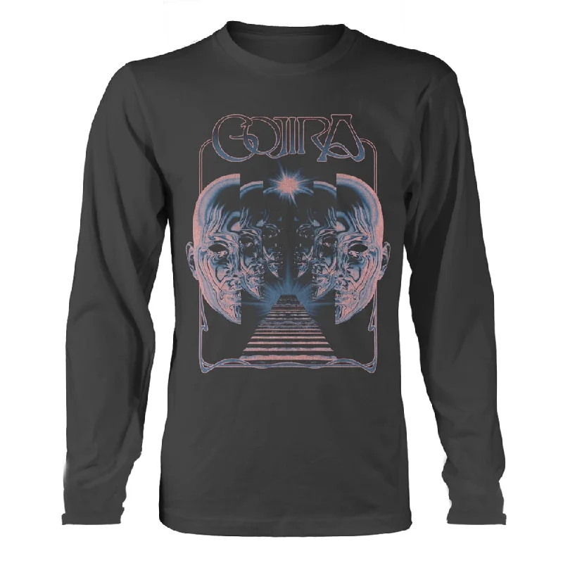 Gojira | Official Band Long Sleeved T-shirt | Cycles Inner Expansion (Organic) Rayon Velvet Corduroy