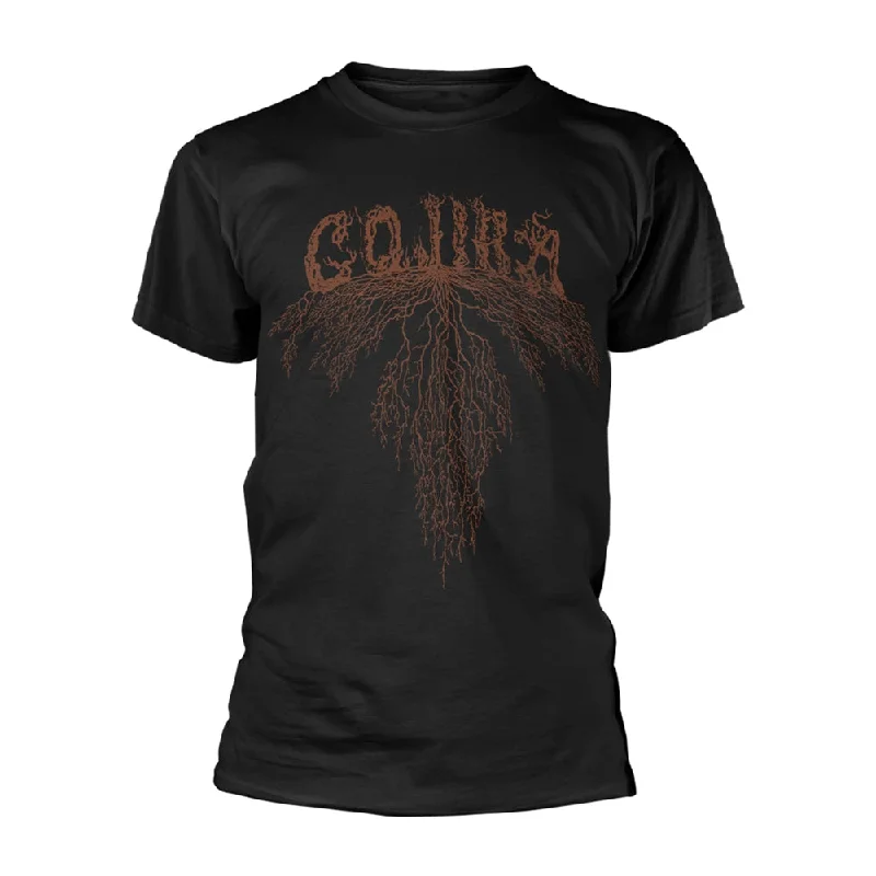 Gojira | Official Band T-shirt | Roots (Organic) Fashionable Trendy Casual