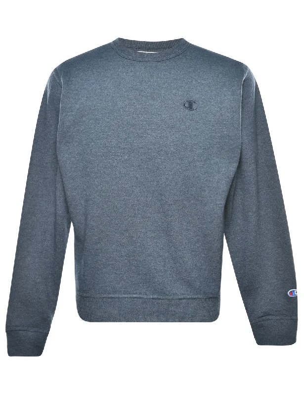 Champion Jumper - S Open Front Closed Front Wrap Front