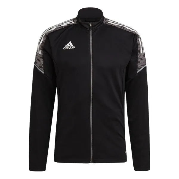 adidas Condivo 21 Women Training Jacket Ribbed Jacket Pleated Jacket Ruffled Jacket