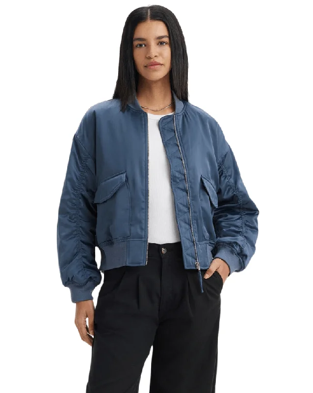 Andy Techy jacket Oversized Jacket Tailored Jacket Straight Jacket