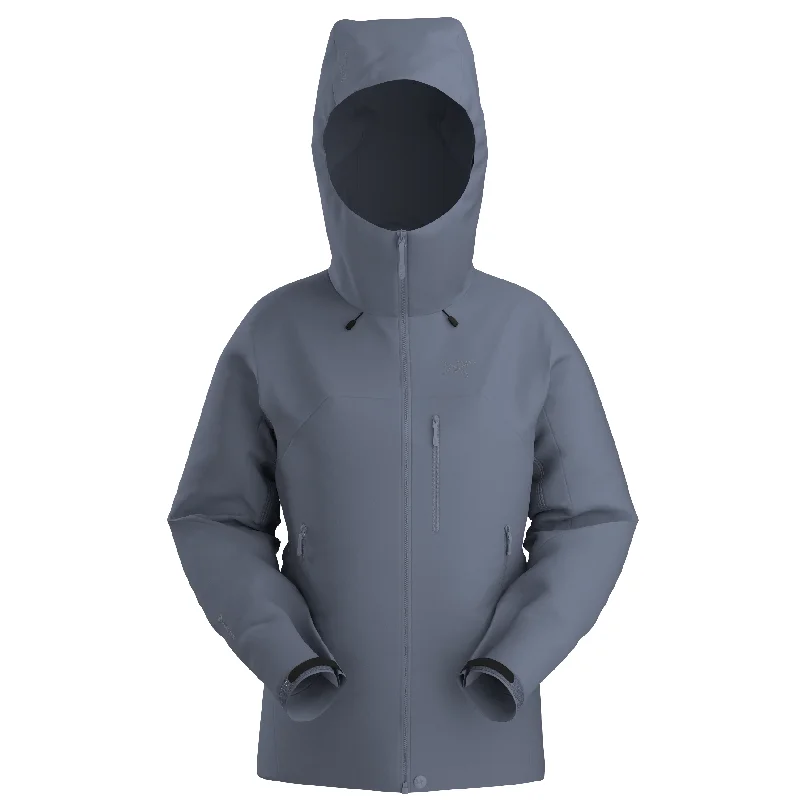 Arc'teryx Beta Insulated Jacket W Hooded Jacket Caped Jacket Shawl Collar Jacket