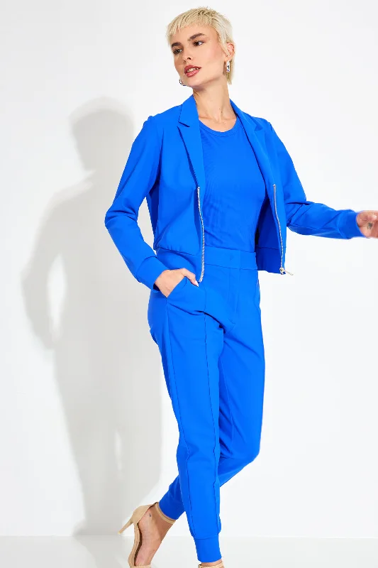 Move Jacket Sporty Relaxed Fit Blue Rayon Jacket Velvet Jacket Corduroy Jacket