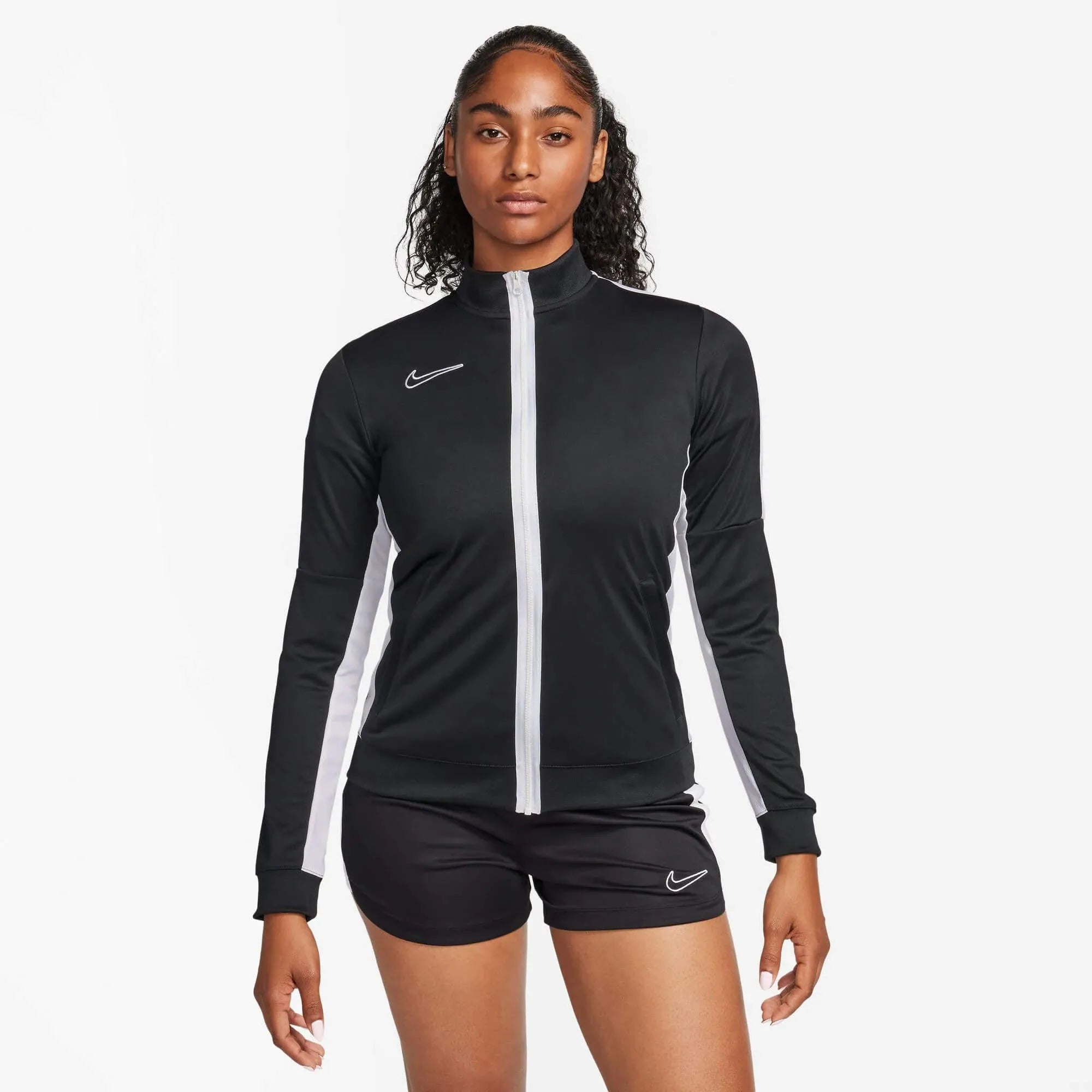 Nike Women's Dri-Fit Academy 23 Jacket Cardigan Sweater Pullover