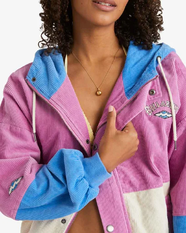 Set The Tone Jacket Mesh Jacket Canvas Jacket Denim Jacket