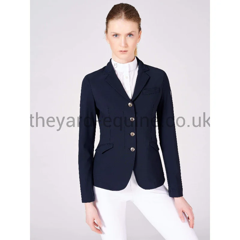 Vestrum Competition Jacket - Canberra Navy Fitted Jacket Loose Jacket Oversized Jacket