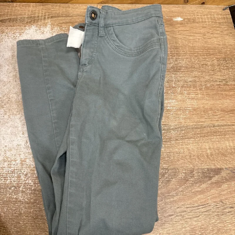 Kuhl- women's pants- MSRP $ 125: Grey -women-2 short Comfortable Denim Pants