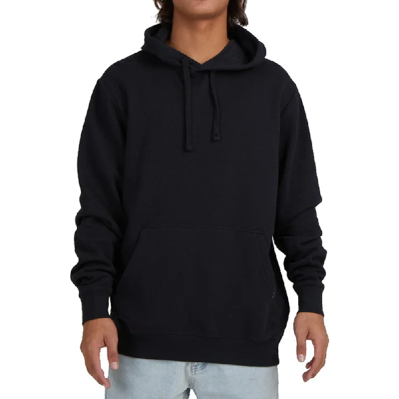 Od Pop Hoodie Hoodie with Raw Hem Edgy Unfinished