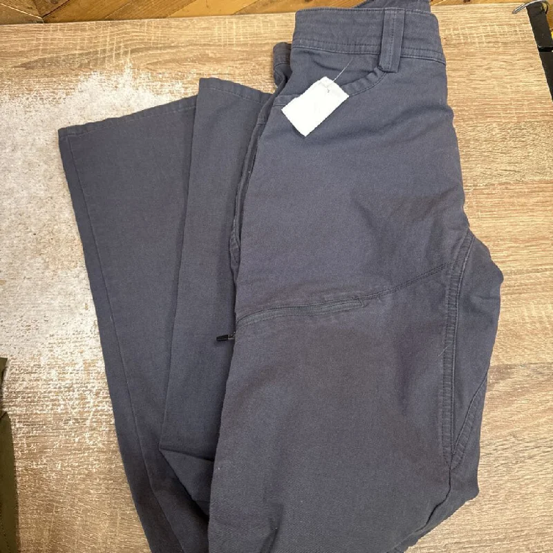 Outdoor Research- woman hiking pants- MSRP $125: GRey -women-28 Fashionable Tapered Leg Pants