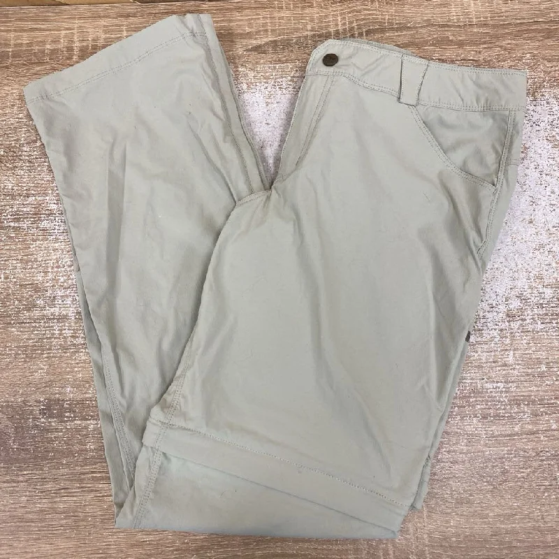 Outdoor Research - Women's Equinox Convertible Hiking Pants - MSRP $110: Beige/Cream/Tan/Brown-women-SM Stylish Elastic Waist Pants