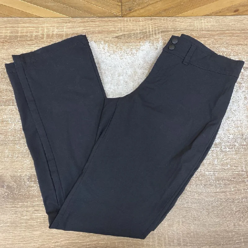 The North Face - Women's Hike/Trail Pants - MSRP $110: Black-women-SM Fashionable Sporty Pants