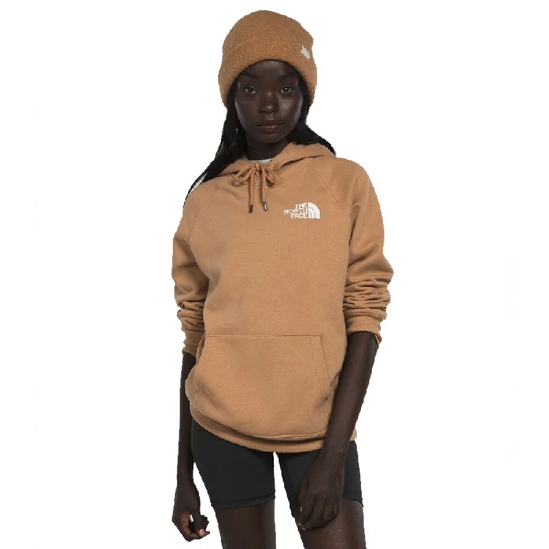 Box NSE Pullover Hoodie - Womens Hoodie with Thumb Holes Functional Cozy