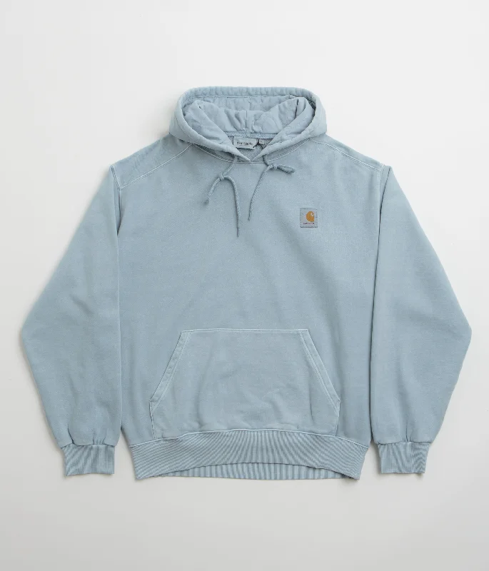 Carhartt Vista Hoodie - Dusty Ice Oversized Hoodie Comfort Casual