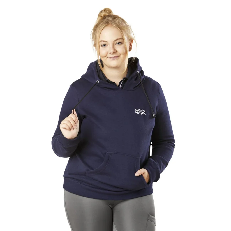 Firefoot Bainbridge Ladies Hoody Hoodie with Slim Fit Tailored Modern