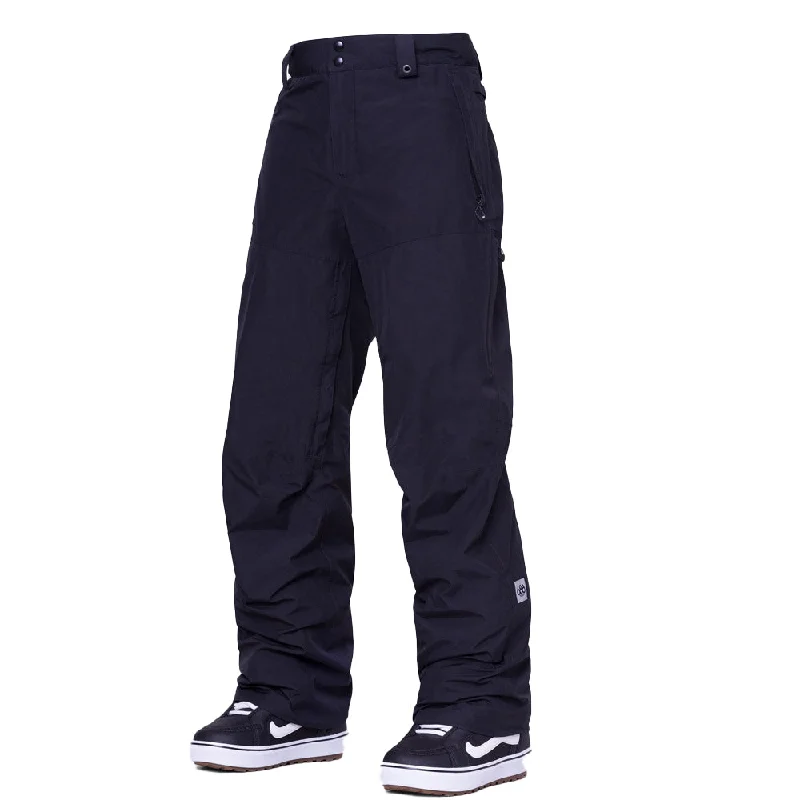 Gore-Tex Core Snowboard Pants High-Waist Trousers