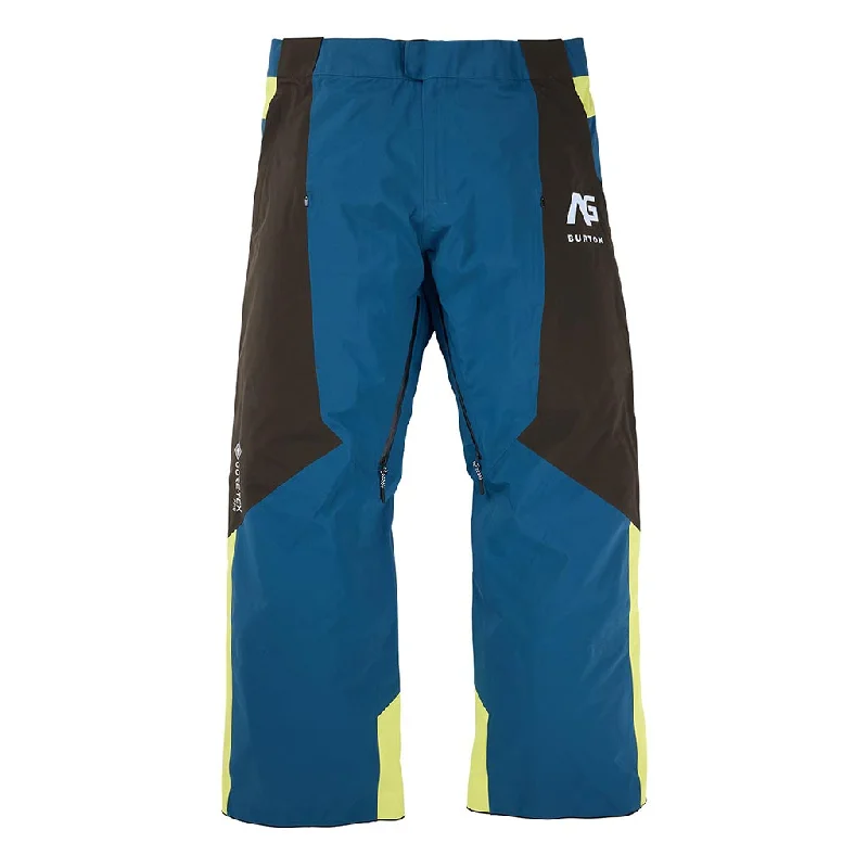 Hardpack 3L Snowboard Pants Fashionable Button-Up Pants