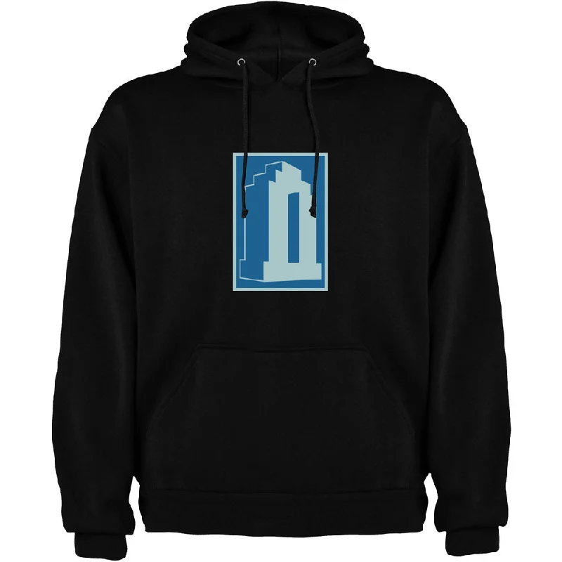 Lost City Hoodie Hoodie with Illustration Artistic Creative