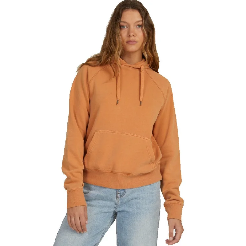 OD Pop Hoodie - Womens Hoodie with Tied Waist Feminine Flattering