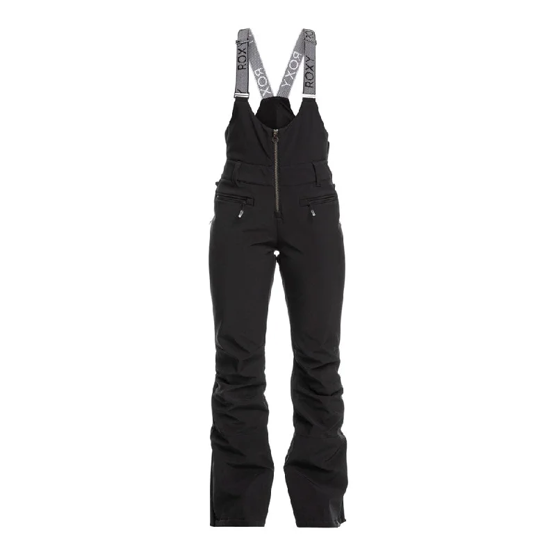 Summit Bib Snowboard Pants - Womens Casual Lounge Pants