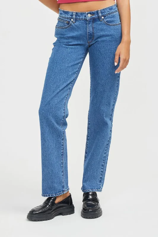 A 99 Low Straight Jean Olivia Organic Casual Distressed Skinny Jeans