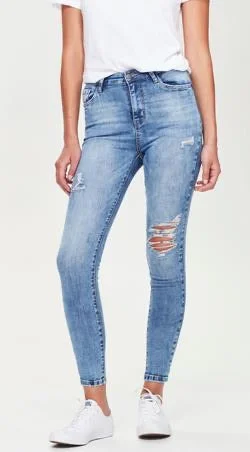 JUNKFOOD GRACE | Jean Blue - Original Trendy Plus Size Jeans