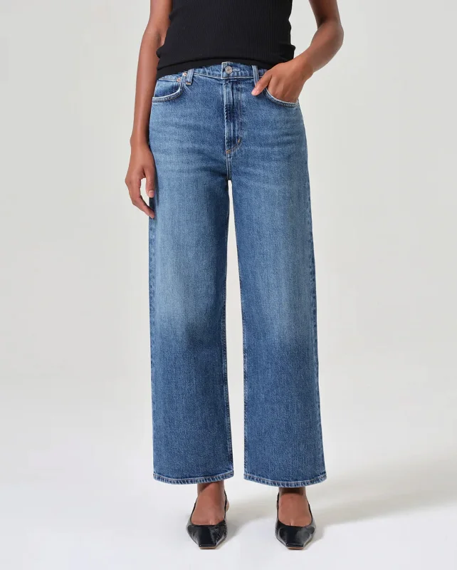 REN JEAN / FIX Comfortable Dark Wash Jeans