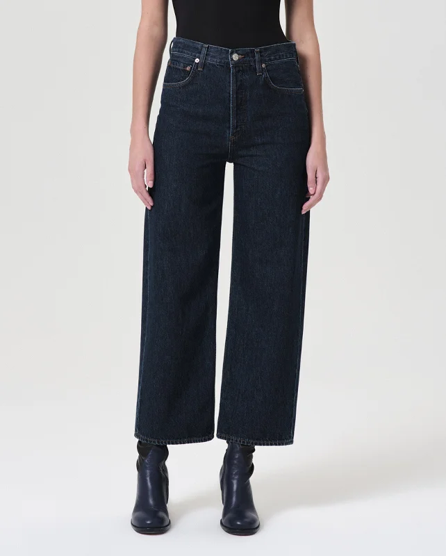 REN JEAN / POLISHED Cozy Relaxed Fit Jeans