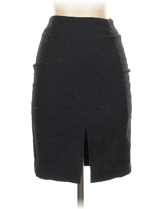 Formal Skirt leather skirt bold