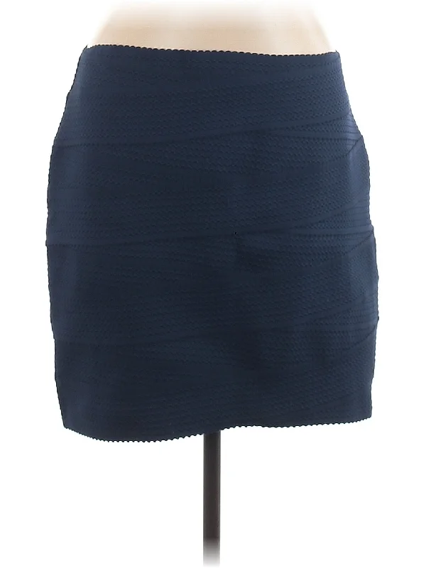 Casual Skirt cashmere skirt plush